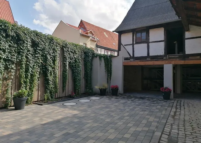 Ackerbuergerhof Ballstrasse 18
