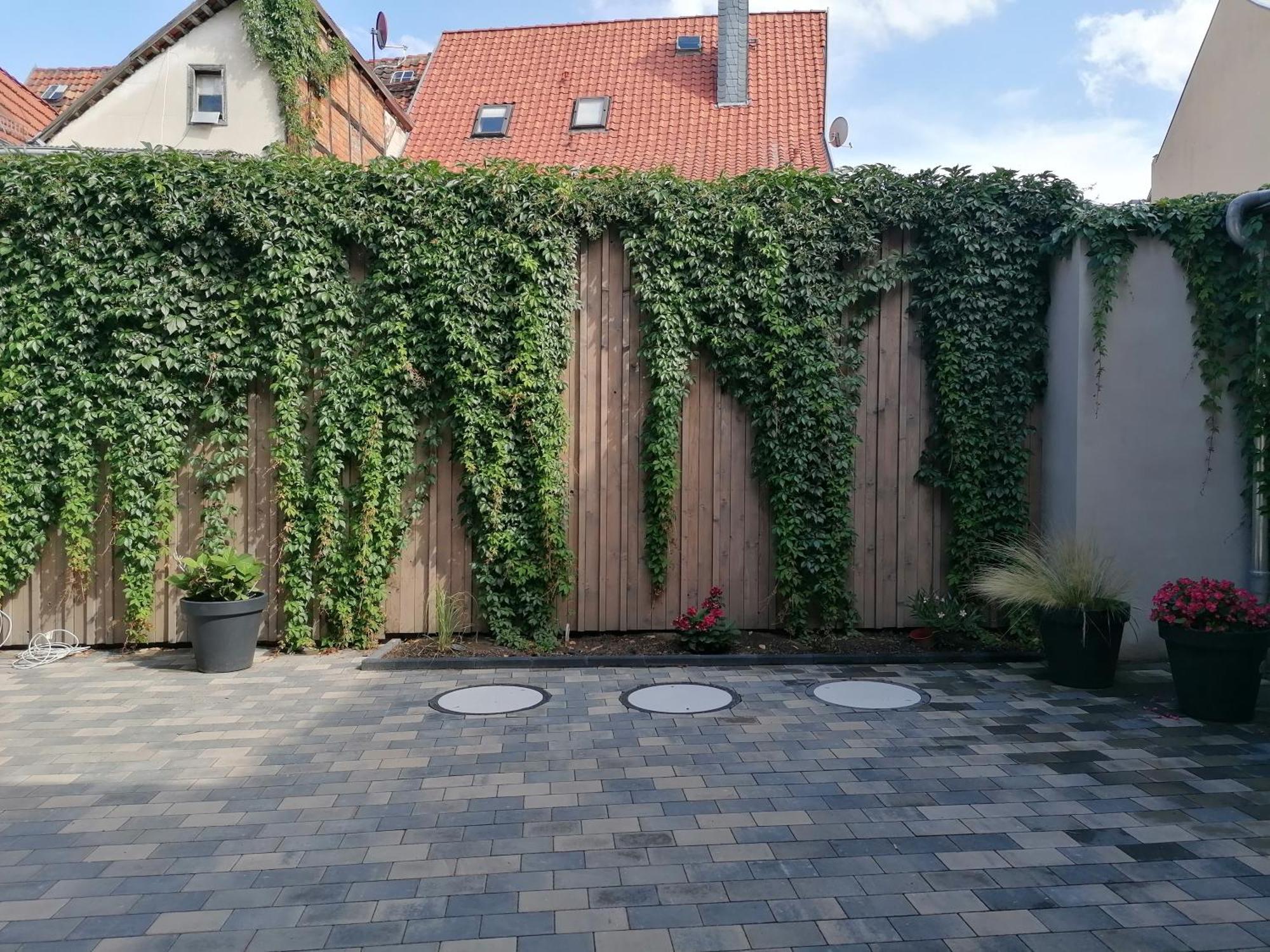 Apartment Ackerbuergerhof Ballstrasse 18 Quedlinburg