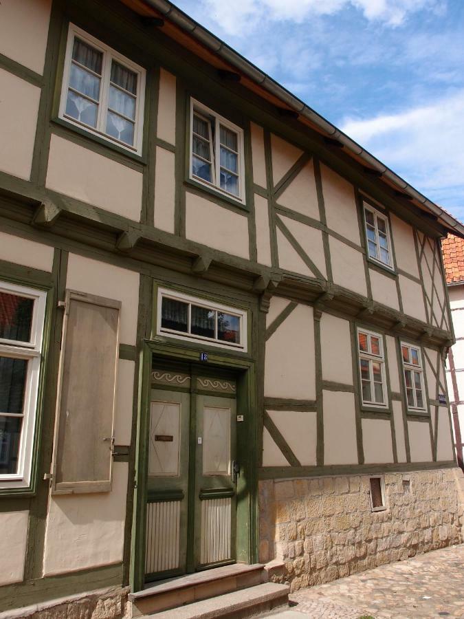 Ackerbuergerhof Ballstrasse 18 Apartment *